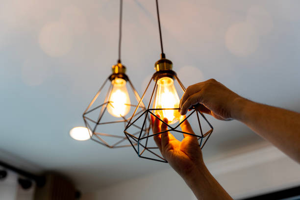 Best Ceiling Fan Installation Electrician  in Bear Creek, FL
